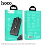 Внешний аккумулятор Power bank HOCO J118A Speed ​​energy 20000mAh батарея Чёрный