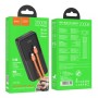 Внешний аккумулятор Power bank HOCO J119A 20000mAh PD22,5W+быстрая зарядка батарея зарядка Чёрный