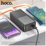 Внешний аккумулятор Power bank HOCO J119B 30000mAh PD22,5W+быстрая зарядка батарея зарядка Чёрный