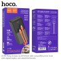 Внешний аккумулятор Power bank HOCO J119B 30000mAh PD22,5W+быстрая зарядка батарея зарядка Чёрный