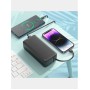 Внешний аккумулятор Power bank HOCO J118B Speed ​​energy 30000mAh батарея Чёрный