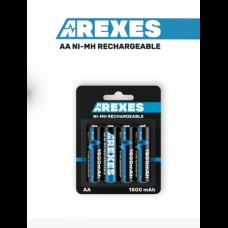 Аккумулятор АА Arexes (1500mAh) 1.2v (NI-MH) пальчик