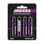 Аккумулятор ААА Arexes (1000mAh) 1.2v (NI-MH) мини пальчик