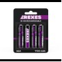 Аккумулятор ААА Arexes (1100mAh) 1.2v (NI-MH) мини пальчик