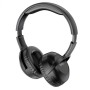 Беспроводные Bluetooth 5.3 наушники HOCO W37 Sound Active Noise Reduction Чёрные