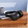 Беспроводные Bluetooth 5.3 наушники HOCO W37 Sound Active Noise Reduction Чёрные