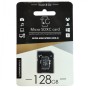 Карта памяти MicroSDHC 128GB UHS-3 Class 10 T&G С адаптером