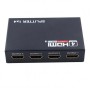 HDMI разветвитель на 4 порта HDMI SPLITTER 1 in 4