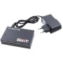 HDMI разветвитель на 4 порта HDMI SPLITTER 1 in 4