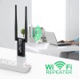 USB ретранслятор усилитель WiFi сигнала на 2 антены