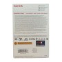 Карта памяти SanDisk Ultra microSDXC 128GB UHS-I + SD адаптер Class 10