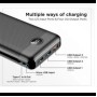 Портативное зарядное устройство Power Bank VEGER VP3008PD 30000mAh, PD20W+QC 3.0