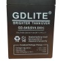 Аккумулятор GDLITE-GD-645 6V 4.0Ah