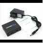 HDMI разветвитель на 2 порта HDMI SPLITTER 1 in 2 220V