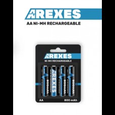 Аккумулятор АА Arexes (800mAh) 1.2v (NI-MH) пальчик