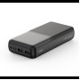 Внешний аккумулятор Power bank ХО РR252 20000 mAh 2xUSB-A батарея зарядка Чёрный