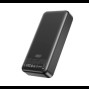 Внешний аккумулятор Power bank XO PR239 20000 mAh PD20W+QC22.5W с быстрой зарядкой, дисплеем