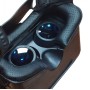 Очки шлем виртуальной реальности VR BOX VRPARK 9938 с наушниками и пультом дистанционного управления черные
