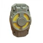 Электроимпульсная зажигалка D73-1-COB дуговая usb зажигалка с фонариком в кейсе Хаки