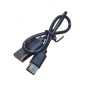 Электроимпульсная зажигалка D73-1-COB дуговая usb зажигалка с фонариком в кейсе Хаки