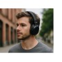 Беспроводные наушники Bluetooth MDR CELEBRAT A36 Накладные наушники блютуз Чёрные