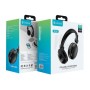 Беспроводные наушники Bluetooth MDR CELEBRAT A36 Накладные наушники блютуз Чёрные