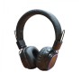 Беспроводные наушники Powerful Sound XY-30 Чёрные, с подсветкой