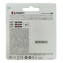 Карта памяти Kingston MicroSD 16GB Class 10 + SD адаптер