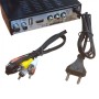 Цифровой эфирный приемник с экраном DVB-T2 UKC T2-0968