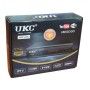 Цифровой эфирный приемник с экраном DVB-T2 UKC T2-0968