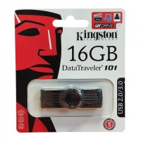 Флеш накопитель USB Flash Card 16GB Kingston Флешка