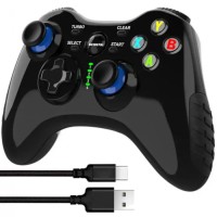 Джойстик игровой беспроводной Bluetooth DC 5V 400mAh G1 PRO