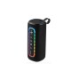 Портативная басовая колонка с RGB подсветкой Bluetooth IMENSO IMS-S1041 Черная