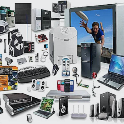 ЕЛЕКТРОНІКА