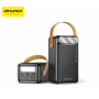 Внешний аккумулятор Power bank AWEI P101K 60000mAh PD22,5W+быстрая зарядка батарея зарядка Черный
