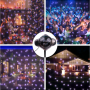 Світлодіодний лазерний проектор вуличний Christmas Snowfall Projector