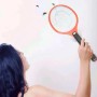 Мухобійка електрична від комах, Акумуляторна мухобійка, Bug catcher