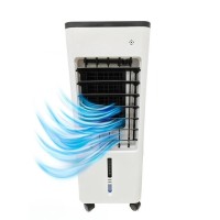 Охолоджувач повітря Germatic DY-30A, 120W сенсорне керування, ДК пульт ємність — 5,5 л для льоду