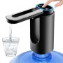 Дозатор для води автоматичний насос для пляшок з водою з USB-зарядкою чорний XL-1286