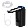 Дозатор для води автоматичний насос для пляшок з водою з USB-зарядкою чорний XL-1286