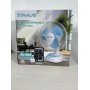 Портативний акумуляторний вентилятор із сонячною батареєю SONALAS SL-662