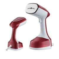 Вертикальний ручний відпарювач для одягу Червоний Z.e.pline ZP-204 2500 Вт 200 мл