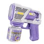 Іграшковий пістолет Бластер генератор мильних бульбашок Bubble Gun P162
