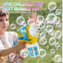 Іграшковий пістолет Бластер генератор мильних бульбашок Bubble Gun P162