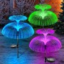 Солнечный светильник MEDUZA с солнечной панелью и автоматическим сумеречным выключателем