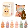 Мягкая игрушка Лабубу 15см Желтый Монстр Labubu Pop Mart Мягкий брелок