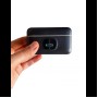 Беспроводной Микрофон SX21 2+1 Петличный для телефона Android, iPhone, Автоматическое шумоподавление, ANC,