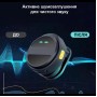 Беспроводной Микрофон SX21 2+1 Петличный для телефона Android, iPhone, Автоматическое шумоподавление, ANC,