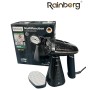 Відпарювач вертикальний для одягу Rainberg RB-2305 1600 Вт Пароочисник для штор і постільної білизни