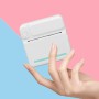Дитячий портативний термопринтер C19 з Bluetooth і акумулятором принтер миттєвого друку з термопаперою